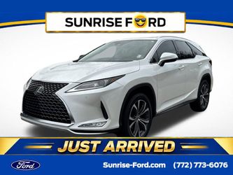 2022 Lexus RX 350L