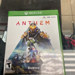Anthem BioWare