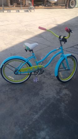 Huffy Good Vibrations 20-inch girls'