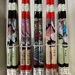 Stunning Chop Sticks From Japan