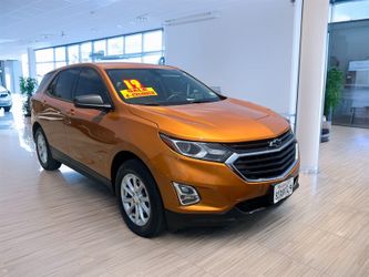 2019 Chevrolet Equinox LS