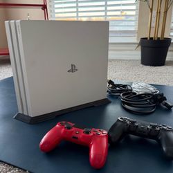 Glacier PS4 Pro