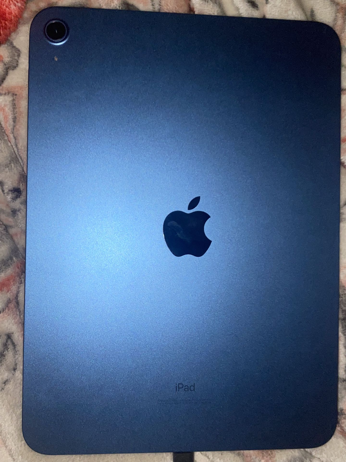 blue ten gen ipad