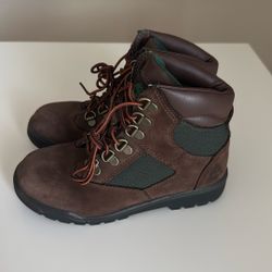Boys Timberland Boots Size 2 PS