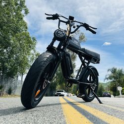 Electric Bike