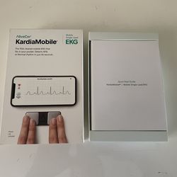AliveCor KardiaMobile EKG