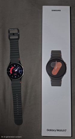 Samsung Galaxy 7 Watch 40 mm
