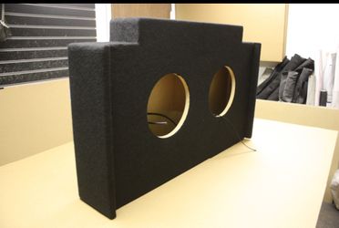 12 Inch Subwoofer Box Kia Soul