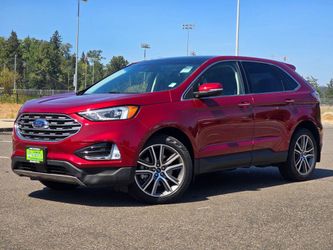 2019 Ford Edge
