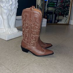 Brown Brand New Boots
