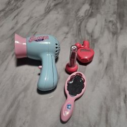 Pretend Hair Set 