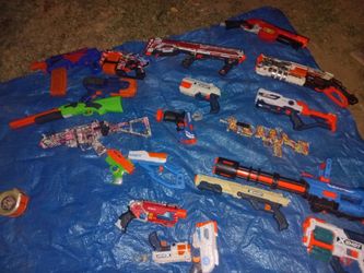 Toy guns