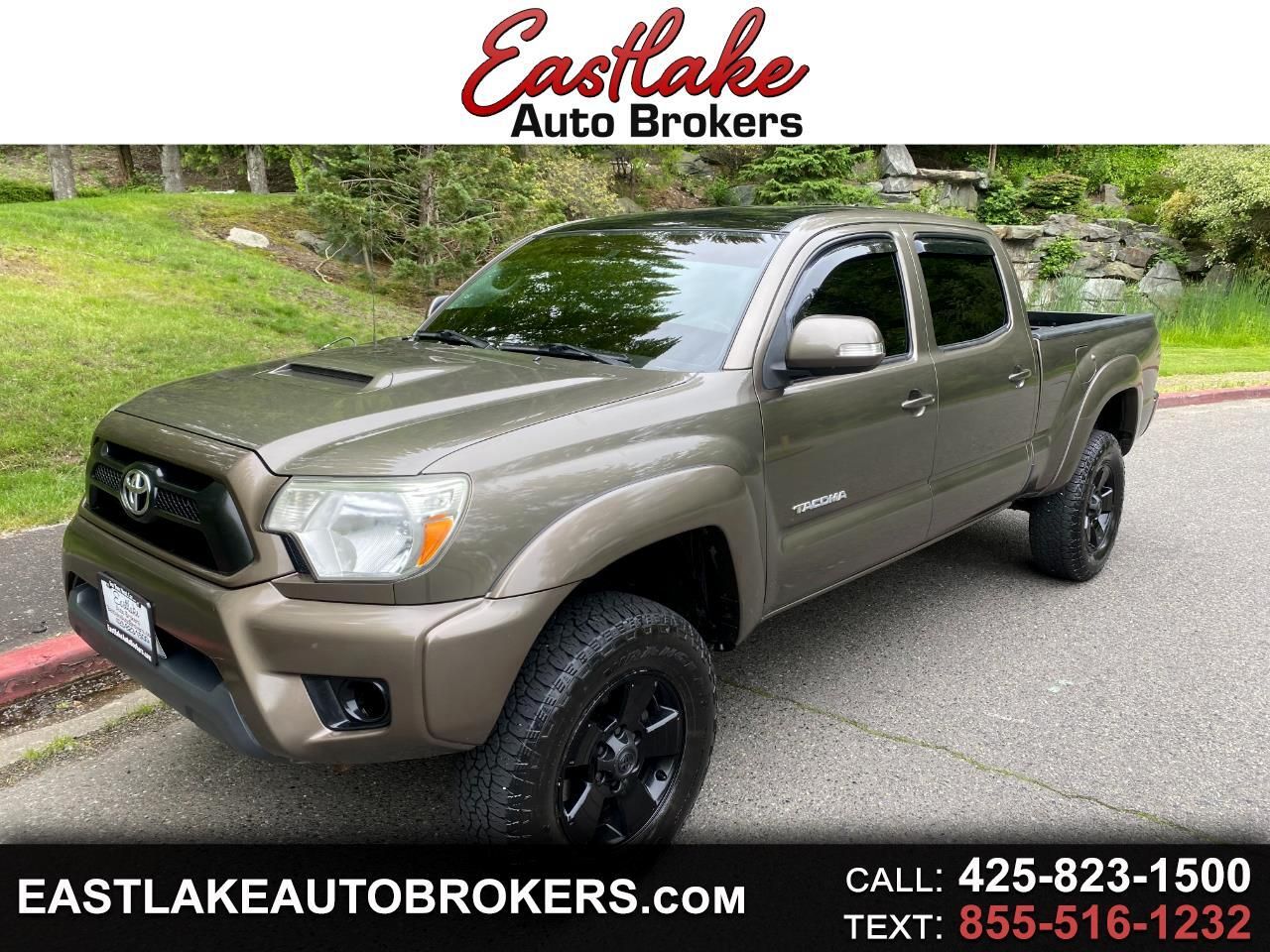 2013 Toyota Tacoma