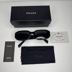 Men's Geometric Rectangle Acetate Sunglasses