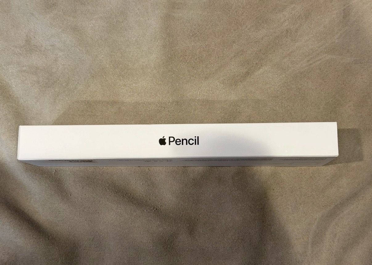Apple Pencil 