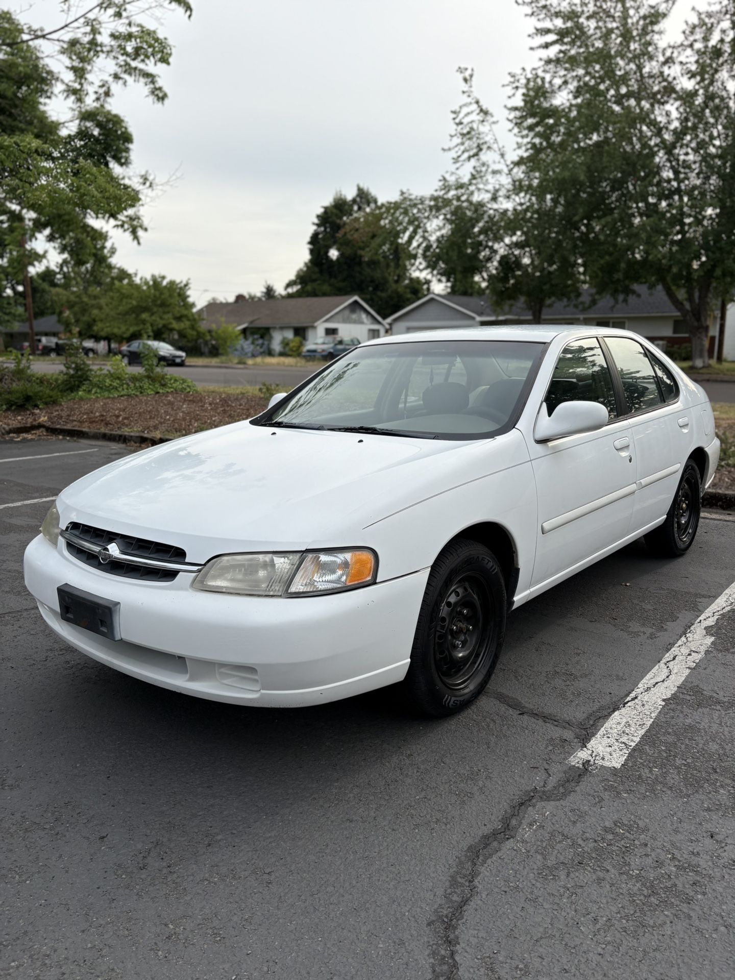 1998 Nissan Altima