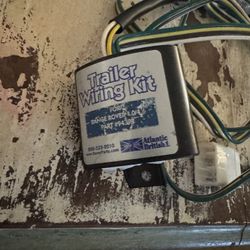 Range Rover P38 Trailer Wiring Kit