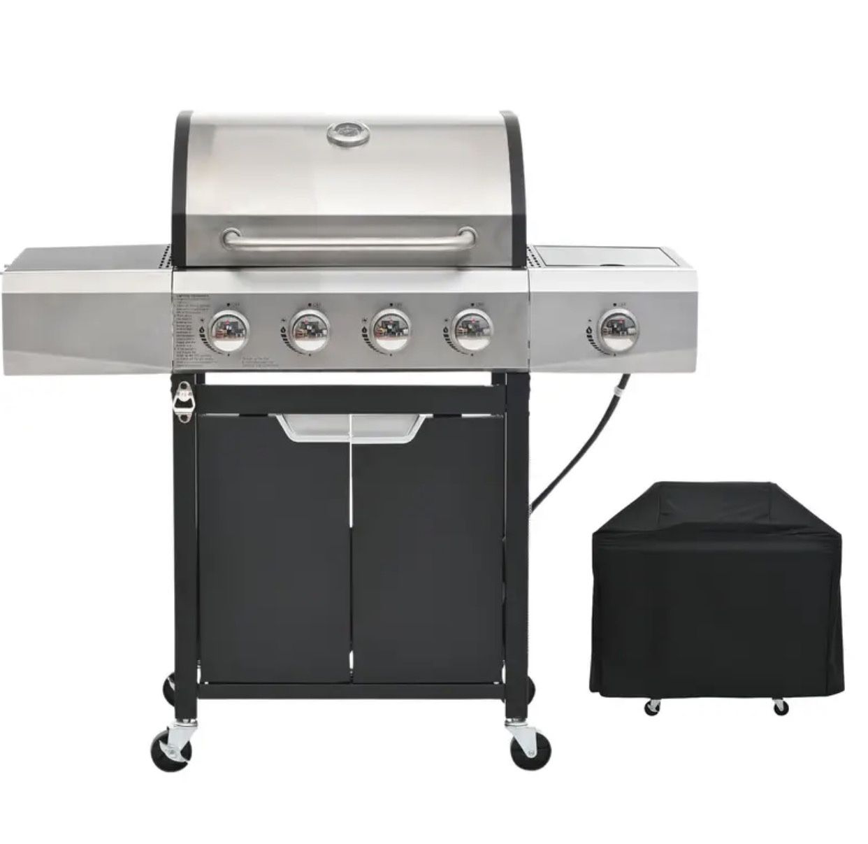 BBQ Grill New