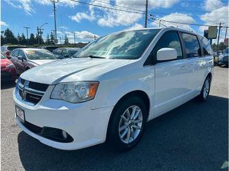 2020 Dodge Grand Caravan Passenger