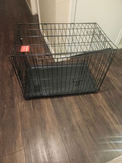 Medium dog kennel