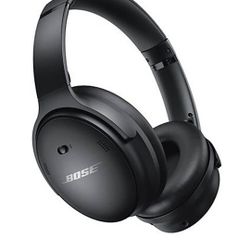 Bose QuietComfort 45 Bluetooth Wireless Noise Cancelling Headphones - Triple Black