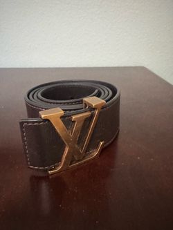 AUTHENTIC Louis Vuitton Men’s Belt