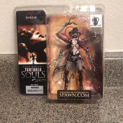 Tortured Souls: Szaltax (Signed)