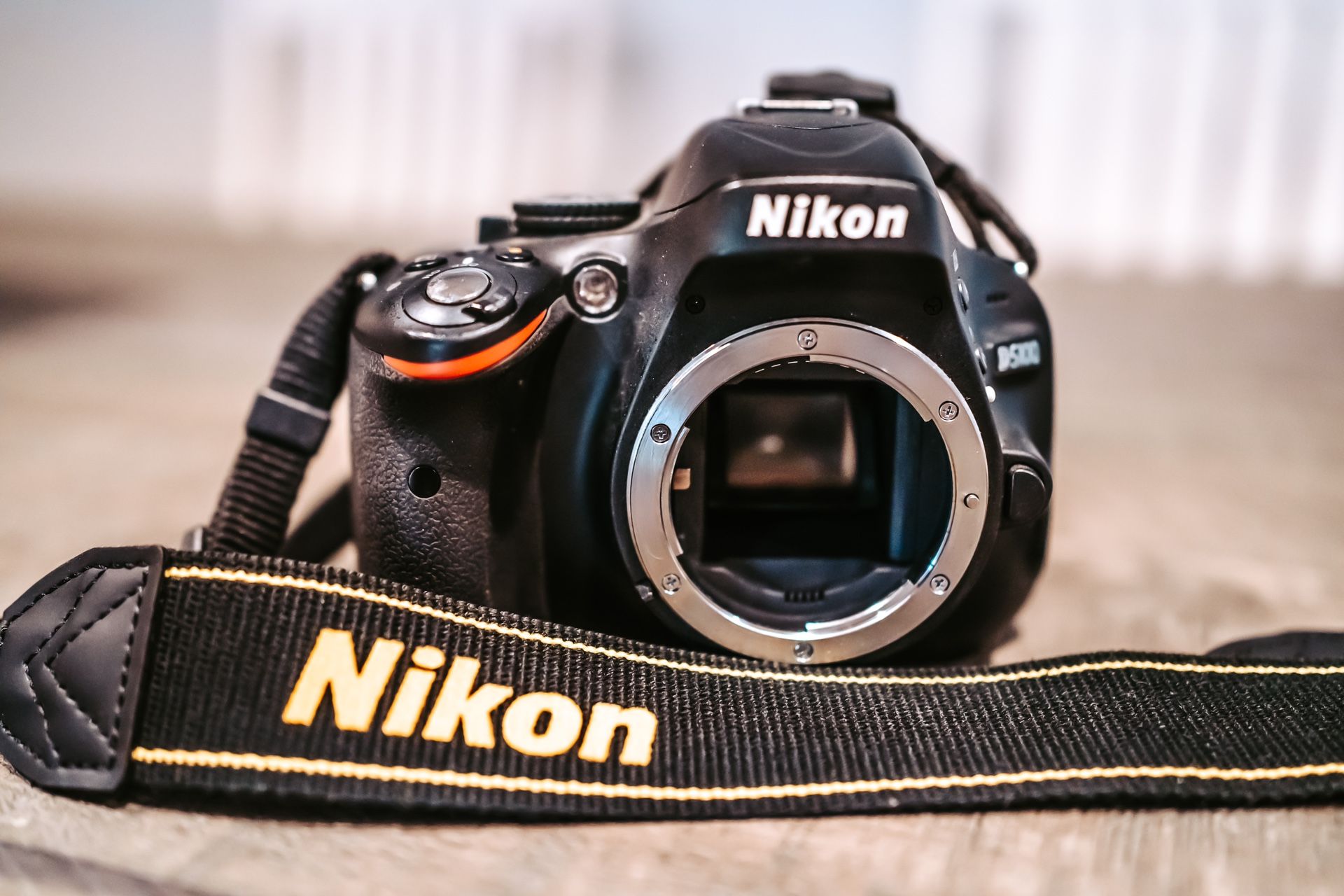 Nikon D5100 Camera Body 