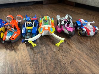 Paw patrol
