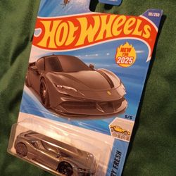 Ferarri SF90 Stradale Hot Wheels 