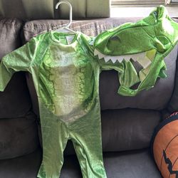 Baby Rex Costume. 