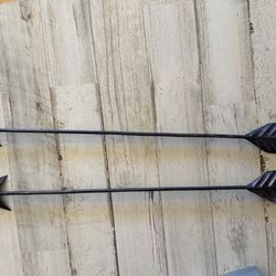 Metal arrow Decor