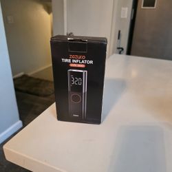 Tire Inflator