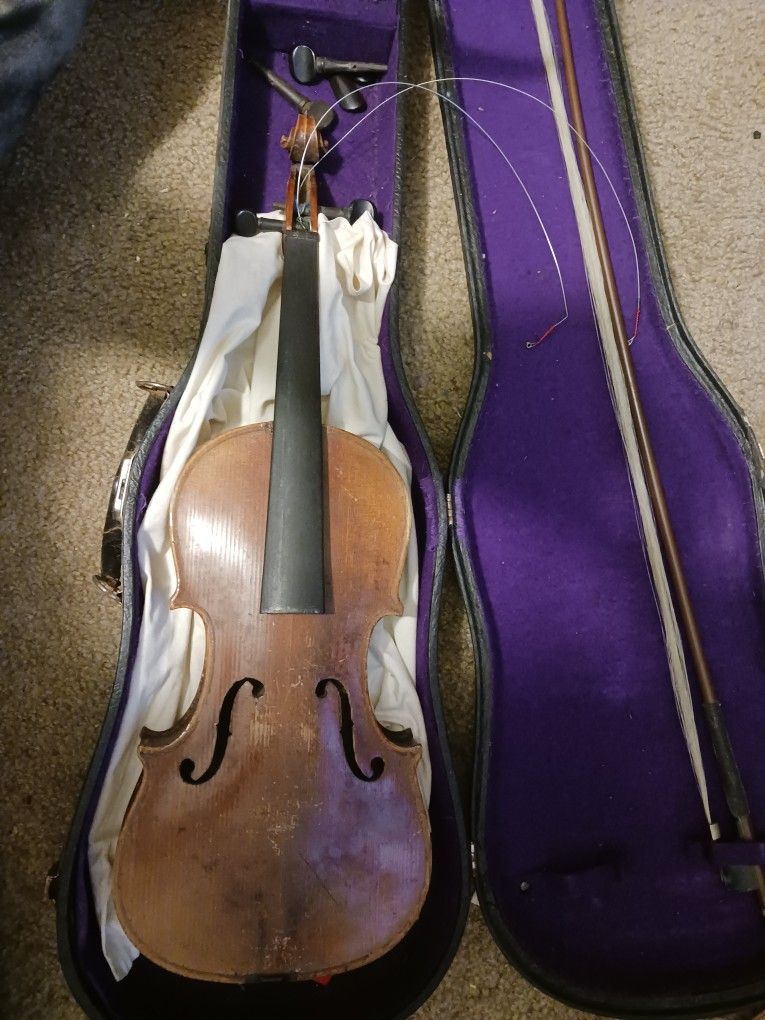 Stradivarius Violin