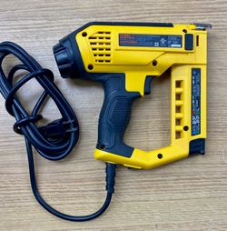 DeWALT Multi-Tacker Electric Stapler / Nailer – Model DWH75021