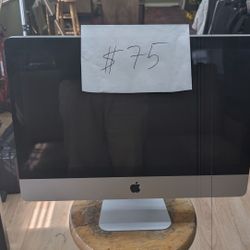 iMac Core I5 21.5 Inch