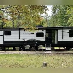 2021 Keystone Hideout