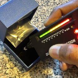 0.5 Ct Diamond Earrings 🙌