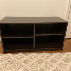 Small TV Stand or Decorative Shelves