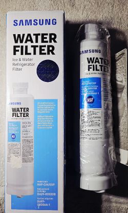 Samsung Water Filter 