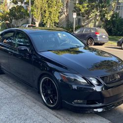 Lexus GS 350 Modifications Special Order 