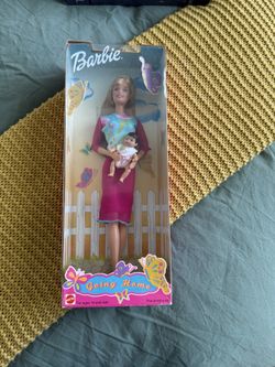 Guangzhou Barbie, new inbox