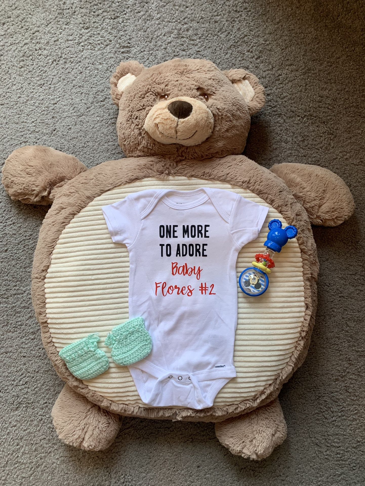 Baby Custom Onesie