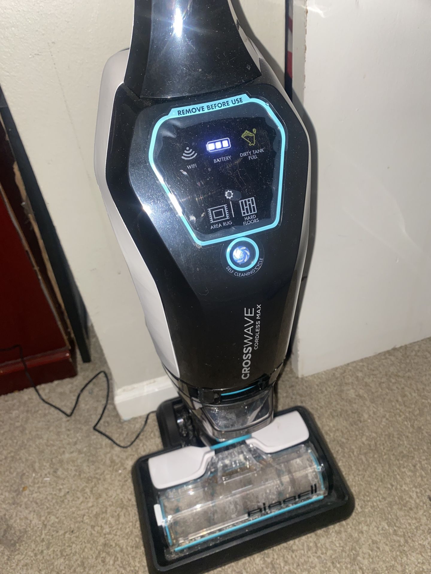 Crosswave Wireless Floor Cleaner