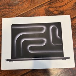 Apple MacBook Pro 14” (2024)