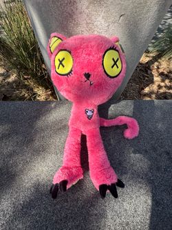 Gus fink halloween plush $20 or buy two for $30