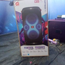Party Box 110 JBL Bluetooth Speaker