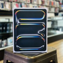 iPad Pro M4 Chip 13 Inch 512gb WiFi Cell Latest Model