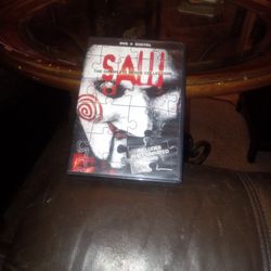 Saw -Complete Movie Collection-dvd