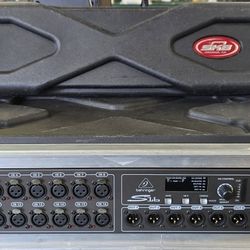 Behringer S16 Digital Stage Box